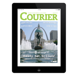 Jan. 2017 Courier