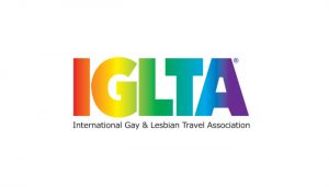 International Gay & Lesbian Travel Association Logo | NTA | Corporate Sponsor