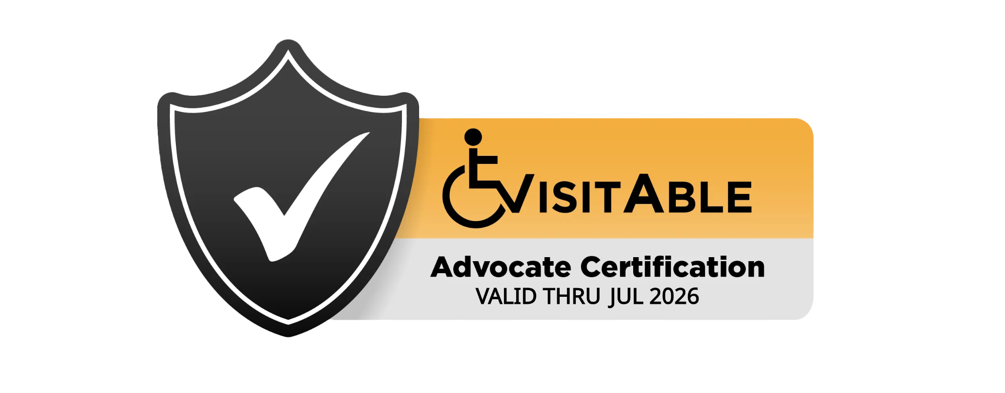 See our VisitAble Advocate Certification.