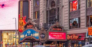 Hard Rock Cafe NYC