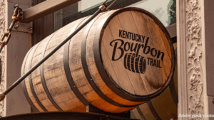 ky bourbon barrel